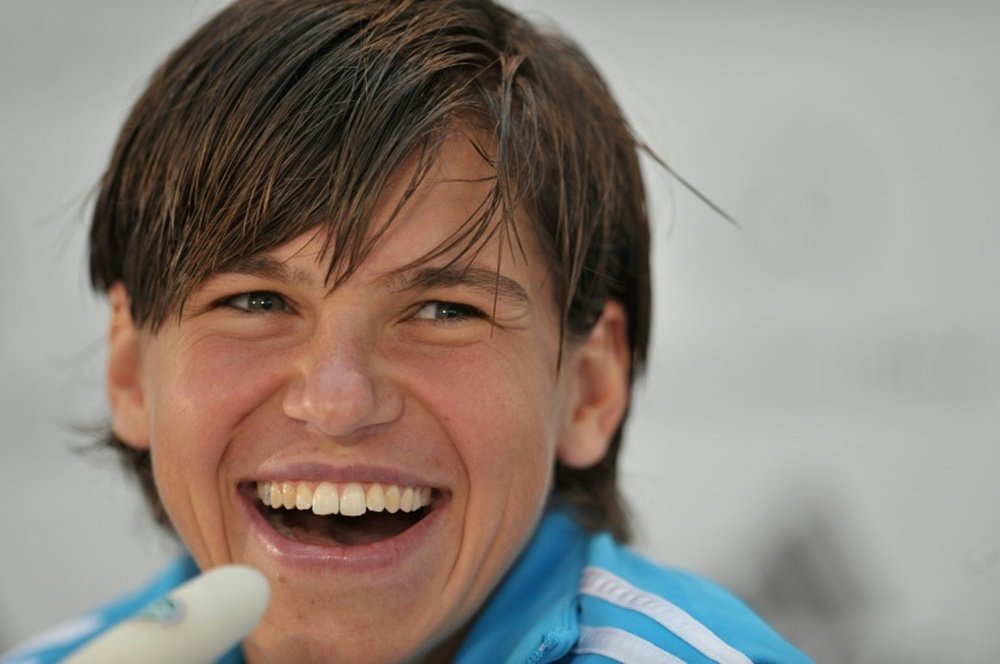 Women-run Viktoria Berlin's 'crazy' Bundesliga bid ahead of schedule. AFP