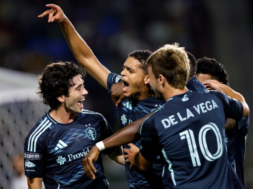 Miami have emerged from their mid-season Major League Soccer doldrums. AFP