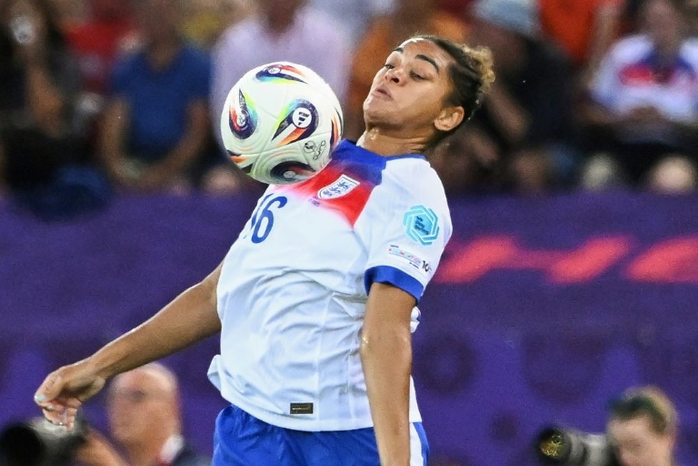Wiegman says Carter is ready to perform in Tuesdays Womens Euro 2025 semi-final against Italy. AFP