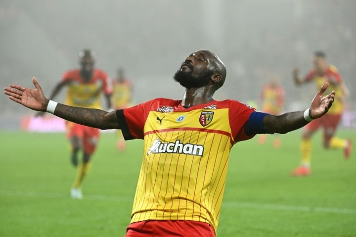 Fofana winner consolidates second Ligue 1 spot for Lens