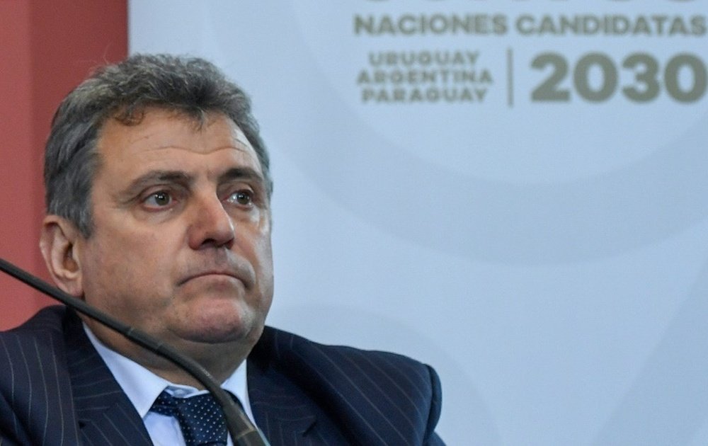 FIFA takes charge of Uruguay FA