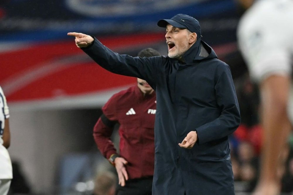 Tuchel had urged England to emulate the intensity of the best Premier League sides. AFP