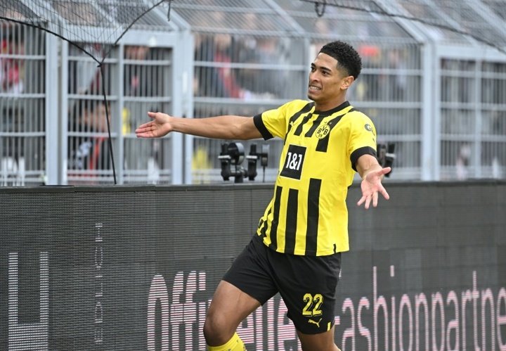Dortmund put faith in teenage trio ahead of Haaland return