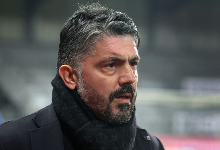 Gattuso out as Marseille manager after five months