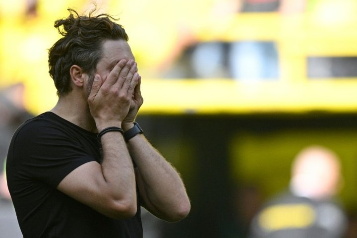 'No happy ending' for tearful Dortmund, says Terzic