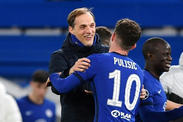 Chelsea's Tuchel vows to hunt down Man City ahead of FA Cup clash