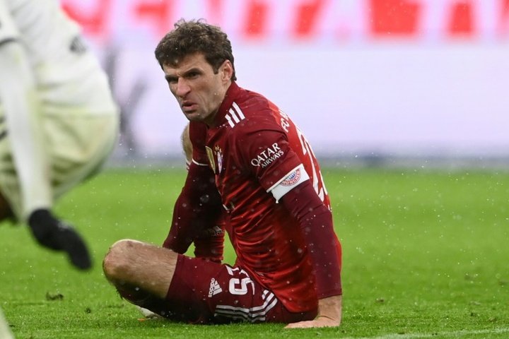 Covid-hit Bayern Munich humbled at home by Moenchengladbach