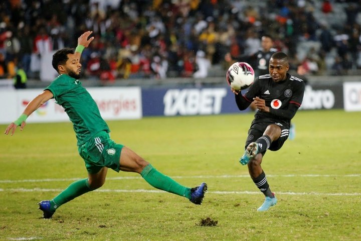 Orlando Pirates reach CAF Cup final despite shock home loss