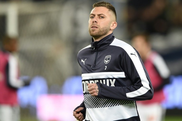 Menez to join Antalyaspor from Bordeaux