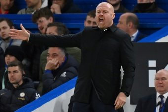 Everton manager Sean Dyche insists his club still have 