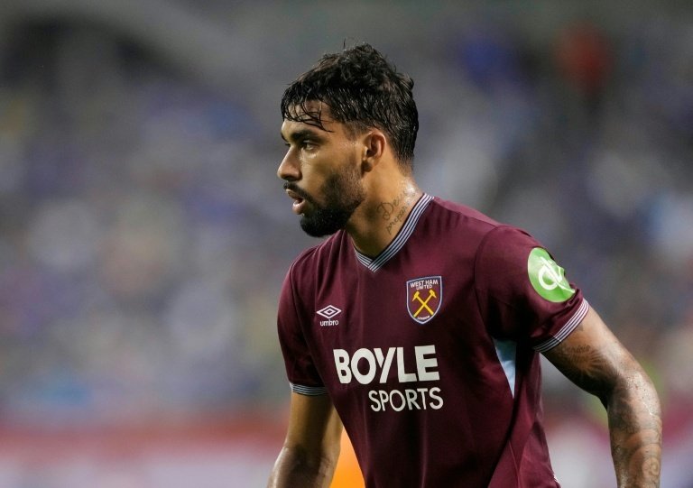 Paqueta has been cleared of spot-fixing charges. AFP