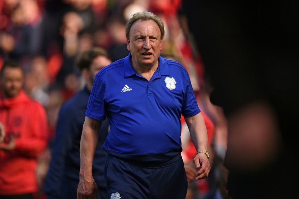 Middlesbrough drew 1-1. AFP
