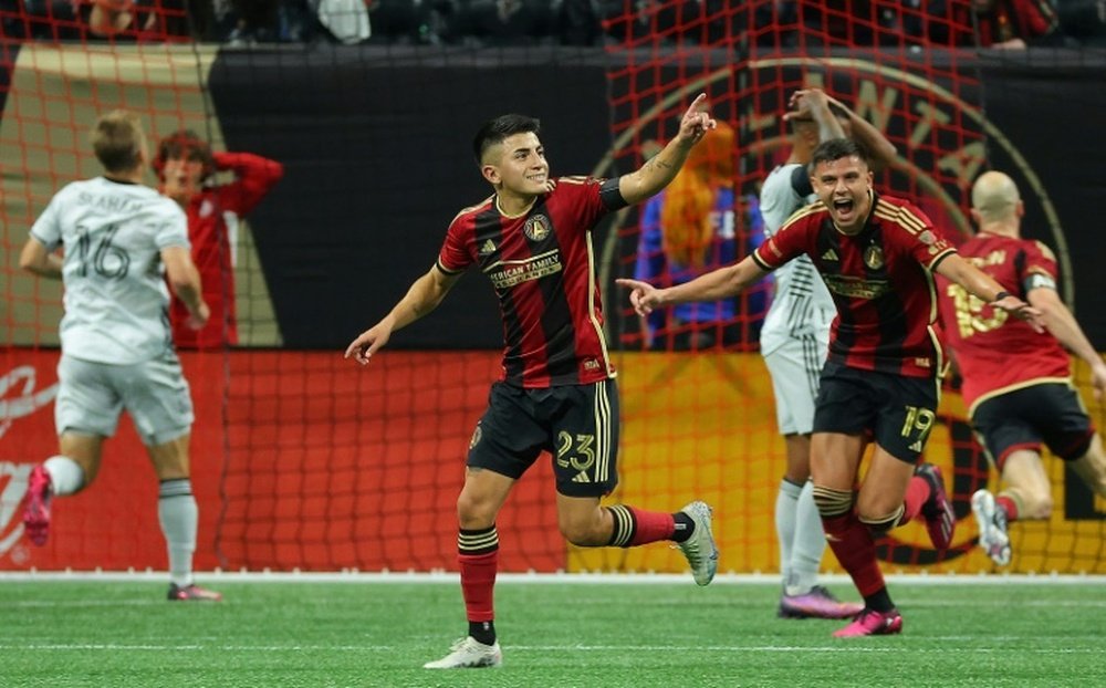 MLS season kicked off with good opening day. AFP