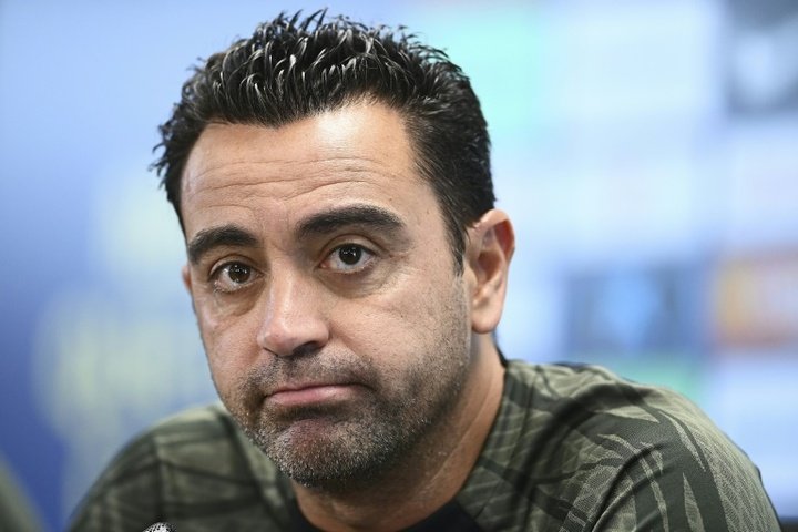 Dembele departure a big disappointment, says Xavi
