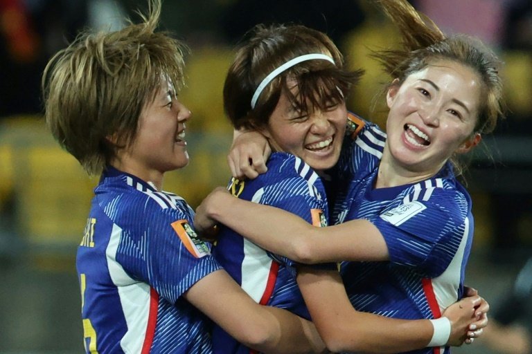 Japan hammer Spain 4-0 in Women's World Cup warning