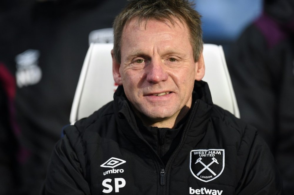 Stuart Pearce suffered a medical scare during a trans-Atlantic flight. AFP