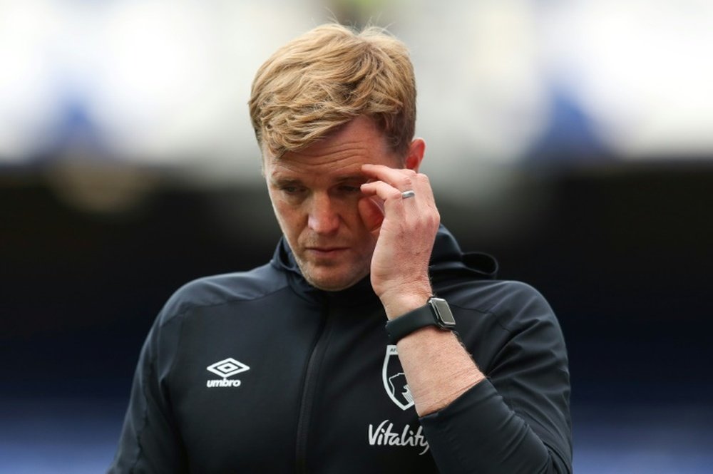 Howe leaves Bournemouth after Premier League relegation