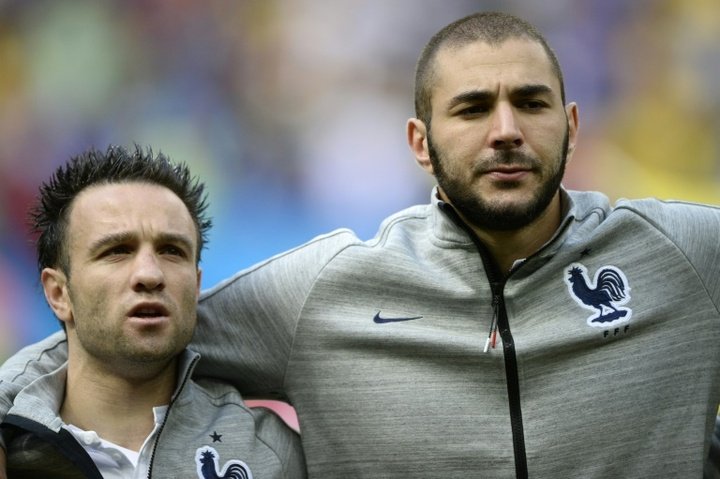 October date set for Benzema's trial in sex tape case