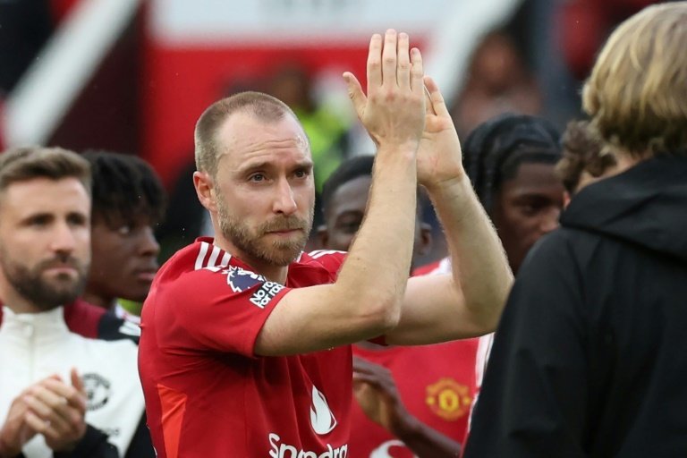 Eriksen expects very different Manchester United next season