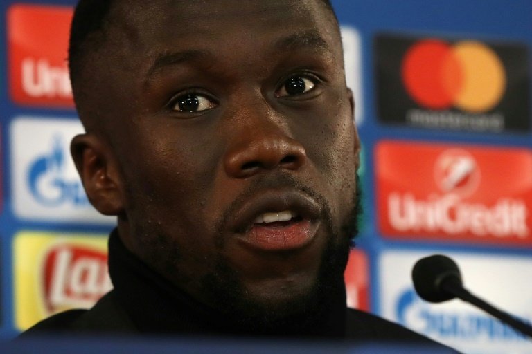 Sagna wants return to France's international set-up. AFP