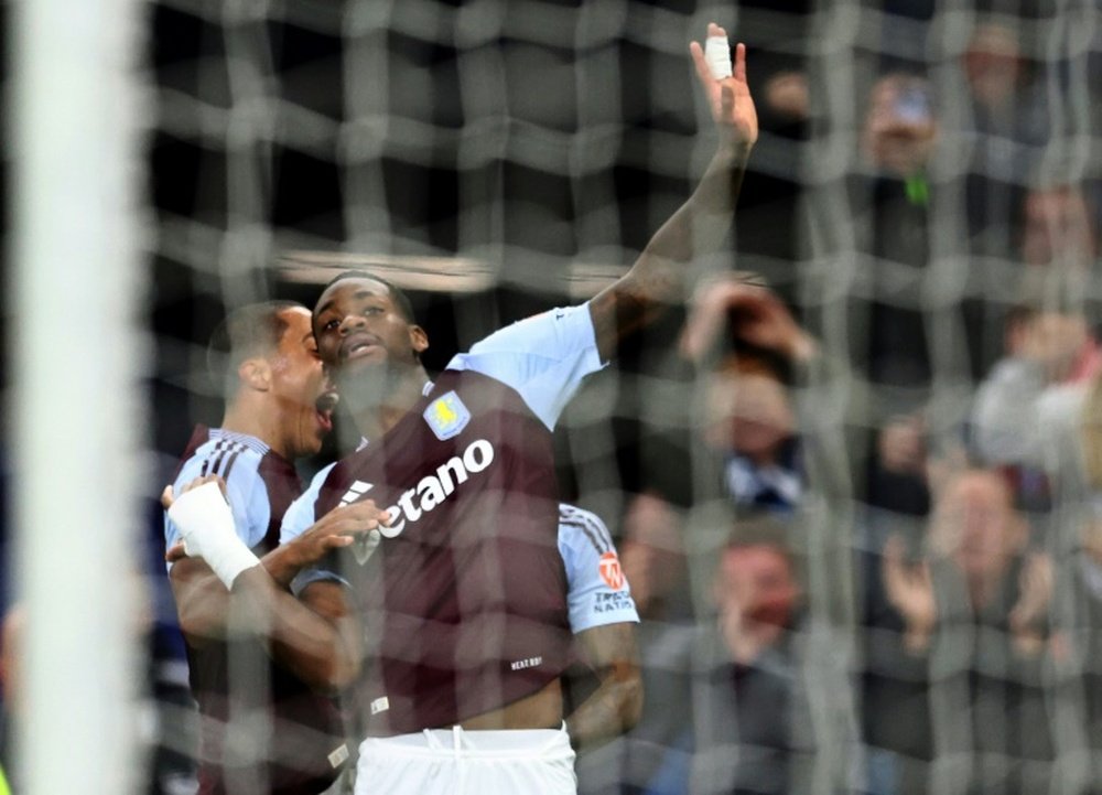Aston Villa beat Bayern Munich 1-0 in the Champions League to seal hitoric win. AFP