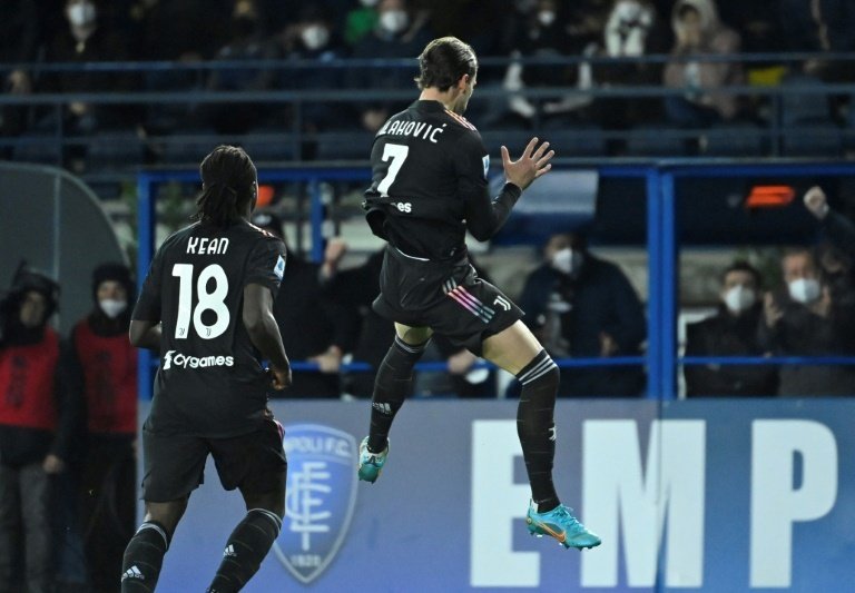ï»¿Vlahovic double gives Juventus hope of not likely identify rate