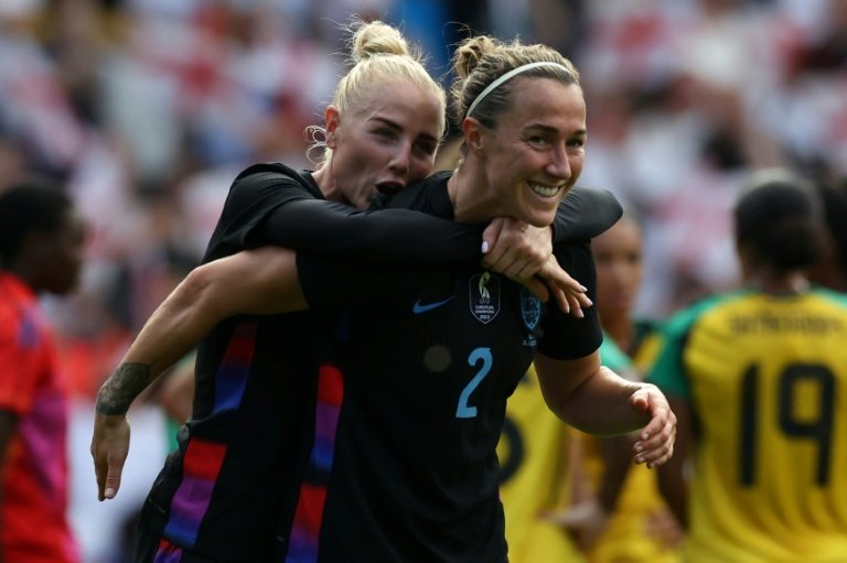 England hit Jamaica for seven in perfect Euros preparation