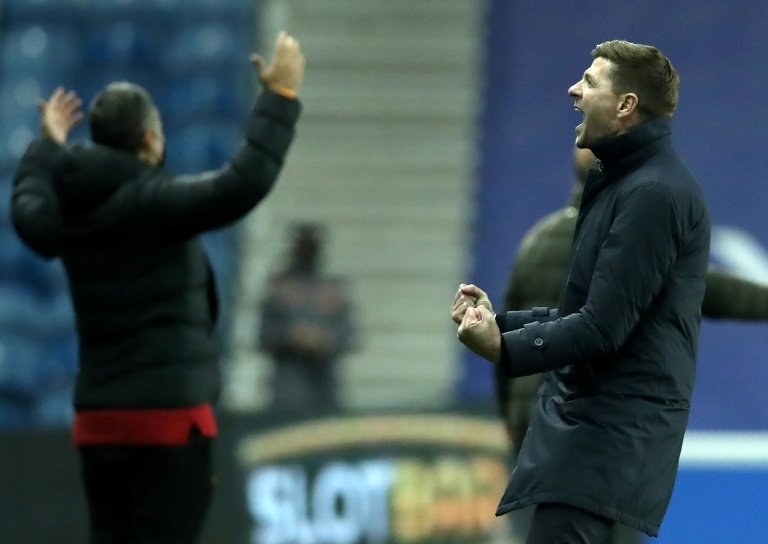 Rangers open up 19-point lead on Celtic after Old Firm win