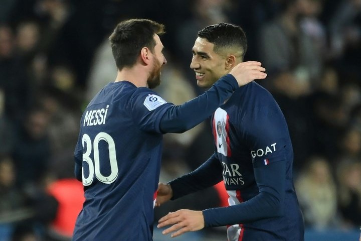 Messi hits winner as PSG come back against Toulouse