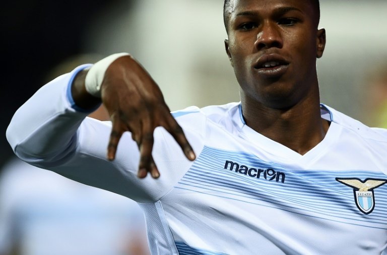 Keita keeps Lazio's Europa hopes ticking over