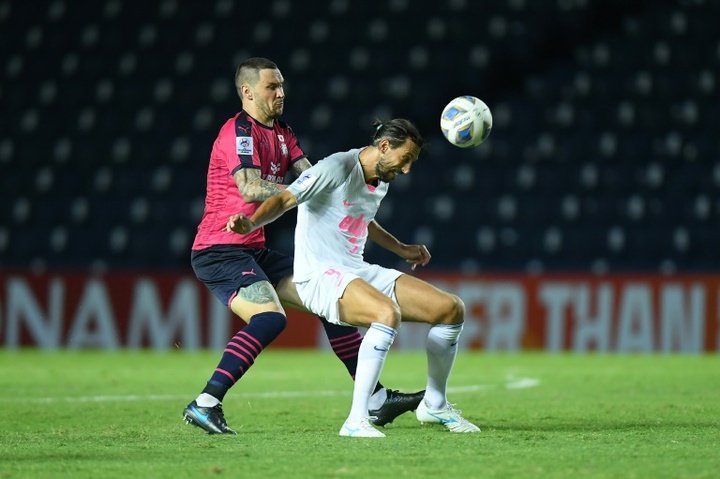Damjanovic becomes Asian Champions League's record goalscorer
