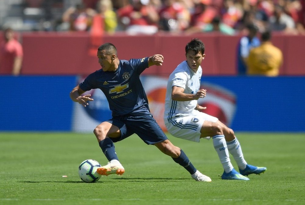 Man Utd held to scoreless draw by Earthquakes