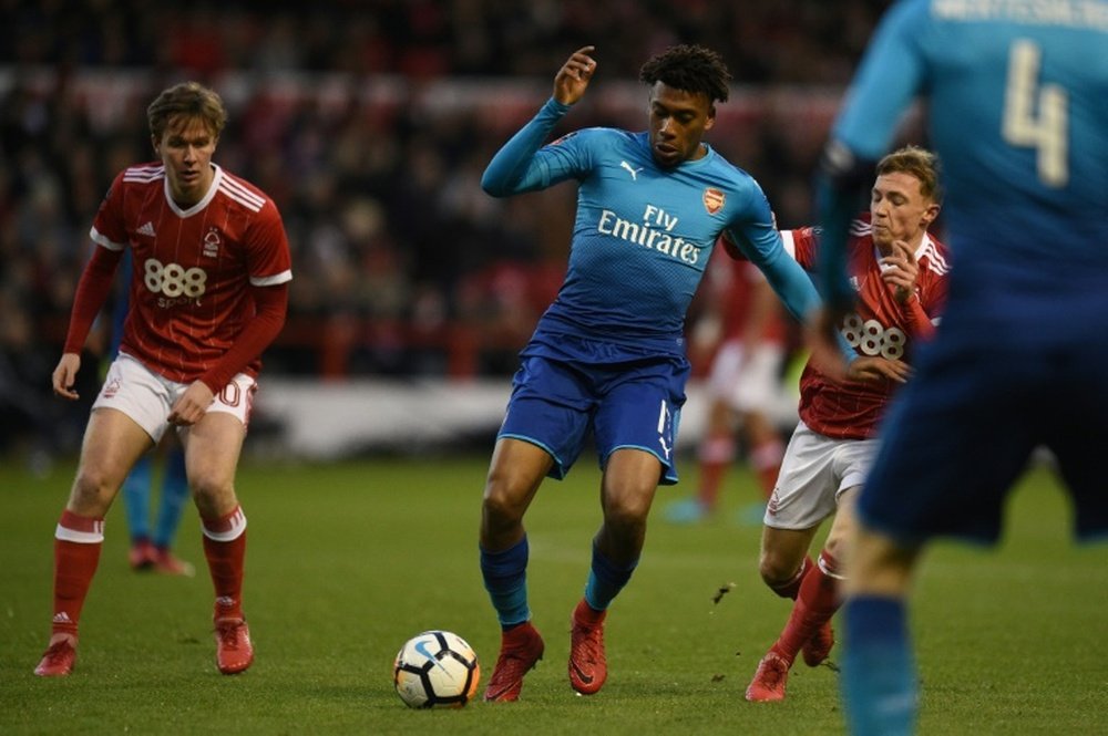 Arsenal crashed to a humbling defeat on Sunday. AFP