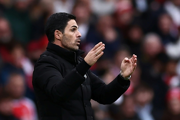 Arteta concerned for players' welfare in Arsenal fixture pile-up