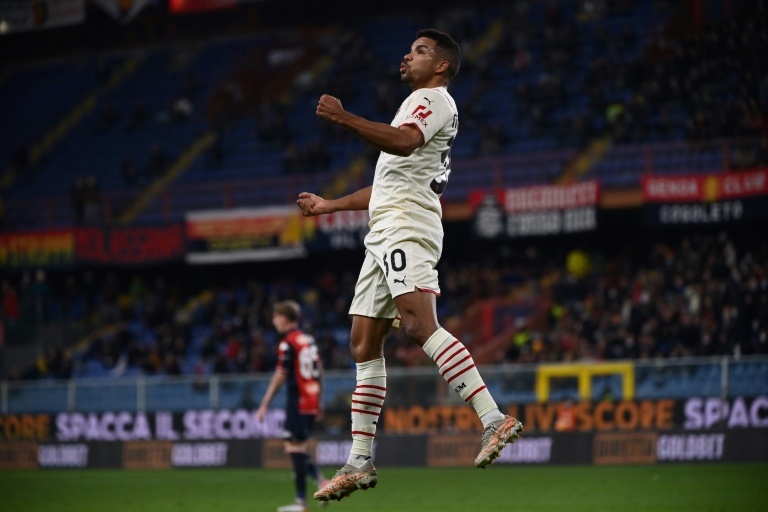 ï»¿Messias at home in AC Milan blouse after fairytale upward thrust