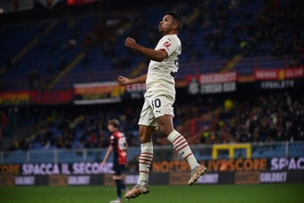 Messias at home in AC Milan blouse after fairytale upward thrust