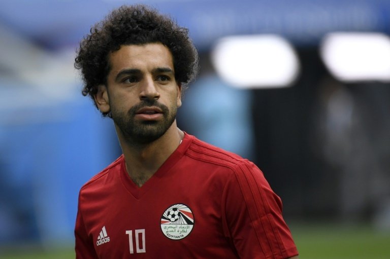 All eyes on Salah