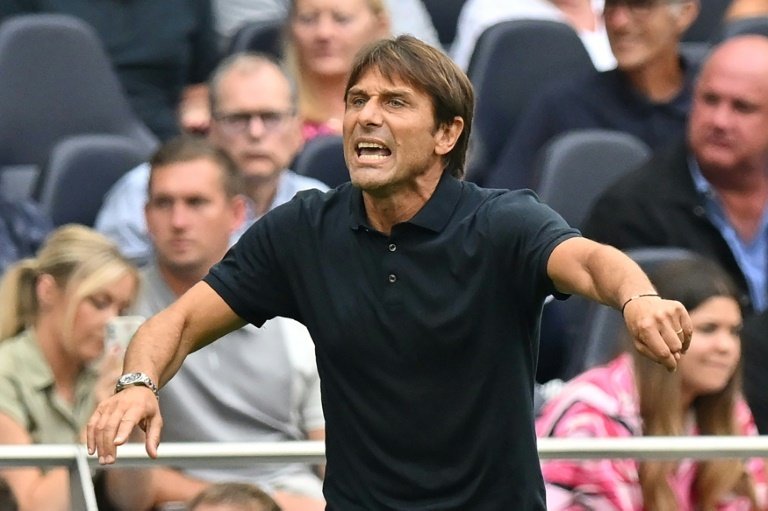 Conte wants Tottenham to be 'more clinical' after Fulham victory