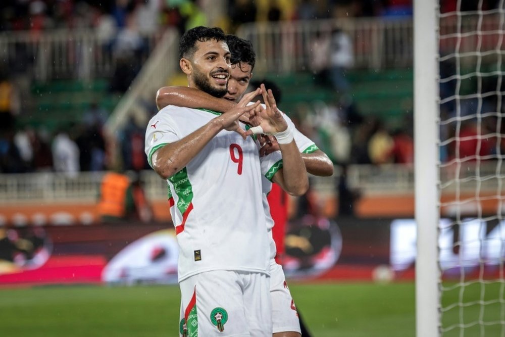 Morocco's Atlas Lions won in 2018 and 2020. AFP