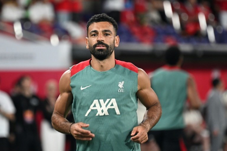 Salah criticises UEFA for 'Palestinian Pele' tribute: 