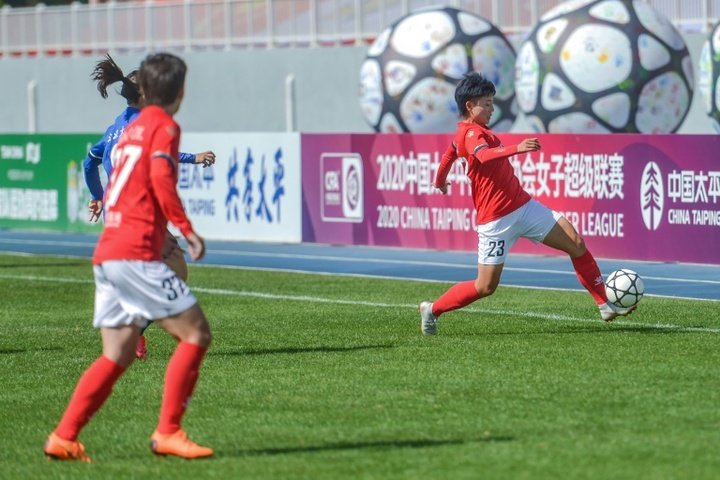 Day football dyed: Chinese match off because 'hair not black enough'