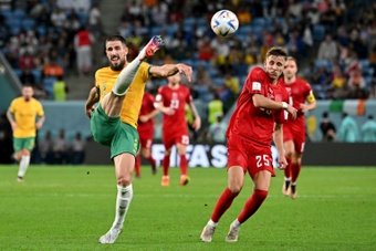 Australia will put their bodies on the line to stop Lionel Messi and spring a surprise against Argentina in the World Cup last 16, tough-tackling Milos Degenek warned on Thursday.