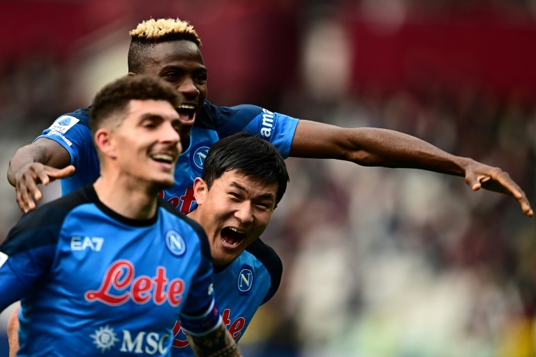Napoli's unsung heroes just as deserving of title glory | Flipboard