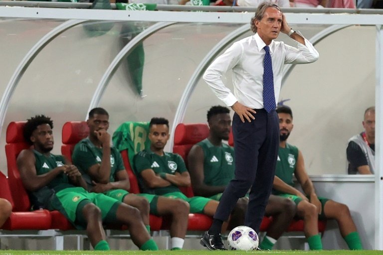 Roberto Mancini admits he regrets leaving Italy for Saudi Arabia