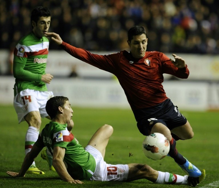 Spain's Cejudo joins Australia's Wanderers