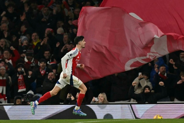 Arsenal's Havertz could return for Champions League final