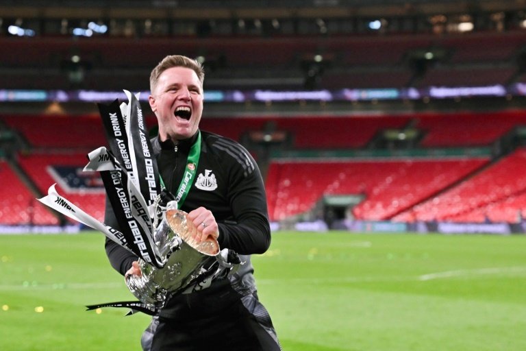 Howe joy as Newcastle end 'years of hurt'