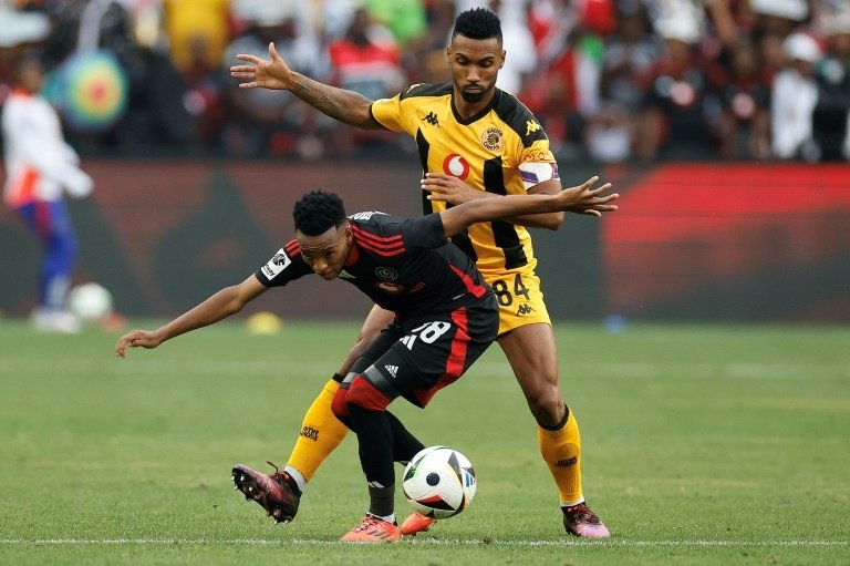 Namibia captain Peter Shalulile scored twice as leaders Mamelodi Sundowns hammered Golden Arrows 4-0 on Sunday for their biggest win in the South African Premiership this season.