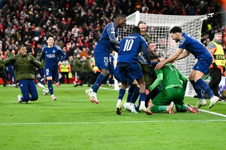 PSG have 'no limits' after ousting Liverpool from Champions League: Marquinhos