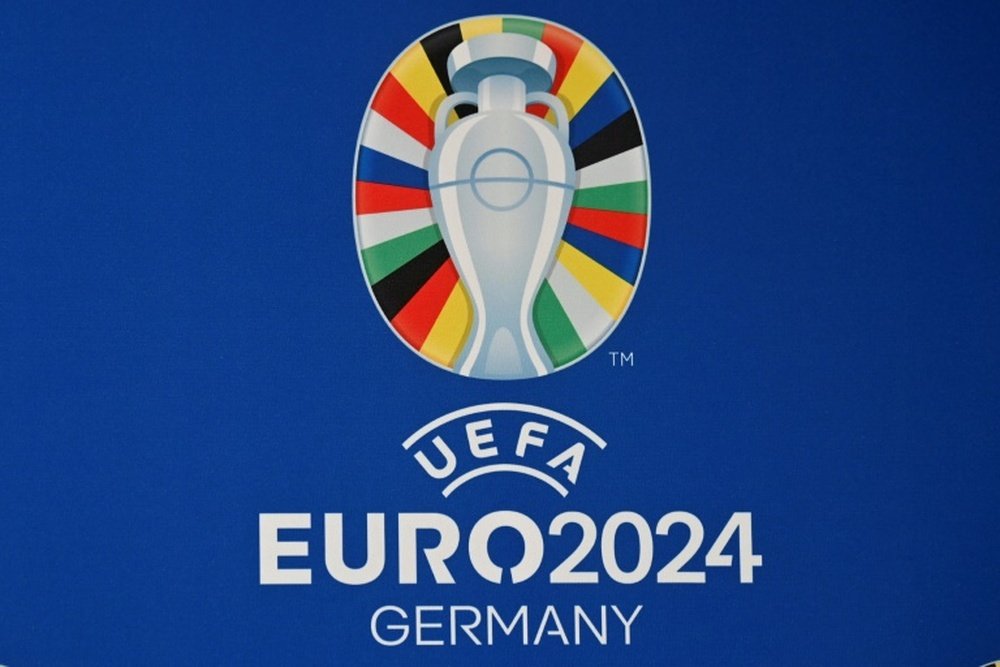 Euro 2024 takes place in Germany from June 14 to July 14. AFP